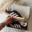 Samba Core Black