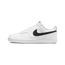 Court vision White Black