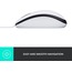 LOGITECH 910-005004, M100, USB Kablolu, 1000dpi, Optik, 3 Tuşlu, Beyaz Mouse