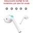 Airpods i18-Touch TWS Bluetooth 5.3( Upgraded Version ) Kulaklık