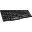 Everest KM-6852 Siyah Usb Kablosuz Combo Q Standart Klavye + Mouse Set