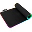 Rampage MP-24 Siyah RGB Ledli Gaming Mouse Pad