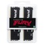 Kingston Fury Beast RGB KF552C40BBAK2/32 32GB (2x16GB) DDR5 5200MHz CL40 Siyah Gaming RAM (Bellek)