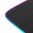 Rampage MP-24 Siyah RGB Ledli Gaming Mouse Pad