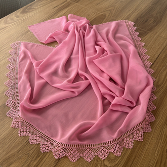 Mevlüt örtüsü 150x75 cm iğne oyası