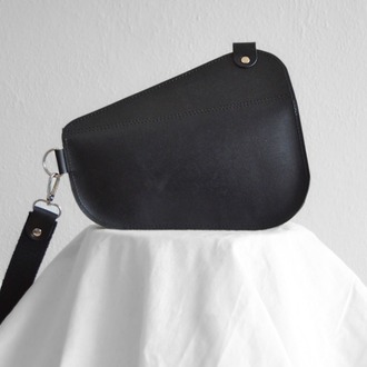 Hakiki Deri Çanta -Saddle Bag– Pueblo Deri | Her Kombine Uygun, Uzun Ömürlü & Şık Tasarım