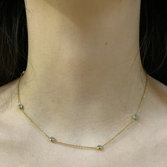 Gold Sara Kolye