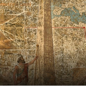 İskenderiye’de Geometri: Eratosthenes ve Dünyanın Ölçümü (A3)
