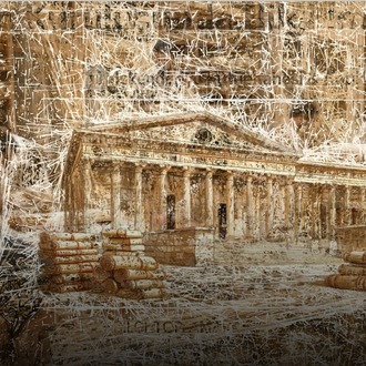 İskenderiye Kütüphanesi Arşiv ve Papirüsleri – (A3)