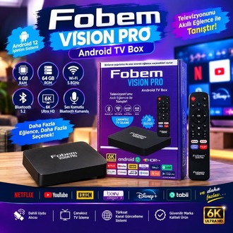 Fobem Vision Pro