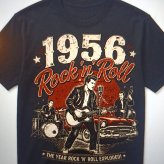 1956 Rock'n Roll / T-Shirt
