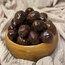 Ayvalık Yuvarlama Siyah Zeytin  1 KG