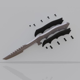 Huntsman Knife Replika | CS2 Koleksiyon Serisi