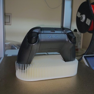 Xbox Ve PS Controller Standı | Çizgili Tasarım