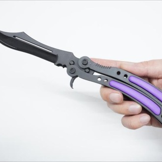 Butterfly Knife Replika | CS2 Koleksiyon Serisi