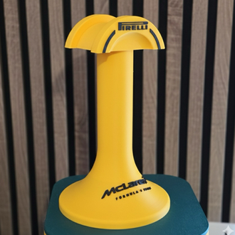 Mclaren Temalı Kulaklık Standı | F1 Edition