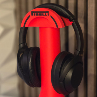 Ferrari Temalı Kulaklık Standı | F1 Edition