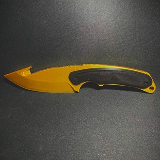 CS2 Gut Knife | 3D Baskı Koleksiyonluk Bıçak | Dekoratif Tasarım