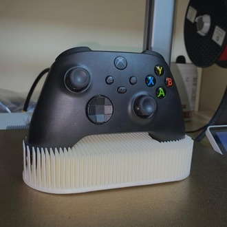 Xbox Ve PS Controller Standı | Çizgili Tasarım