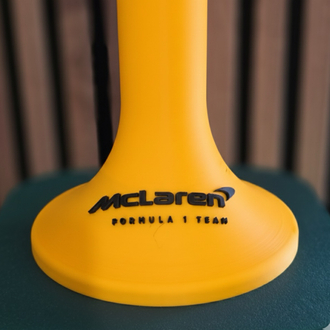 Mclaren Temalı Kulaklık Standı | F1 Edition