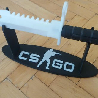M9 Bayonet Replika | CS2 Koleksiyon Serisi