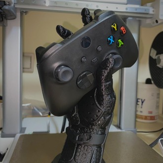 Xbox Ve PS Controller Standı | Şık & Farklı Tasarım