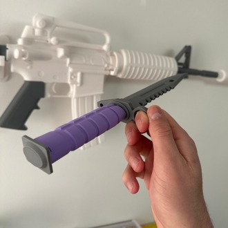 M9 Bayonet Replika | CS2 Koleksiyon Serisi