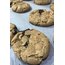 ekşi mayalı siyez unlu cookie