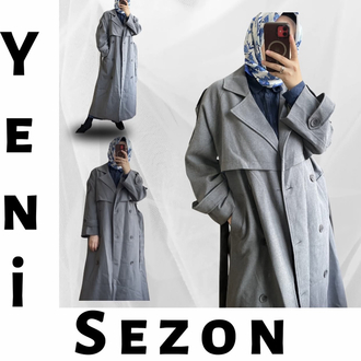Mevsimlik Trençkot