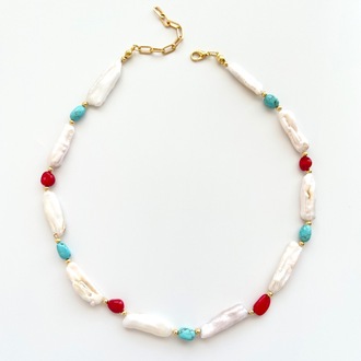 Aurelia Necklace