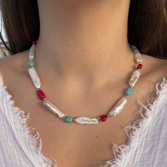 Aurelia Necklace