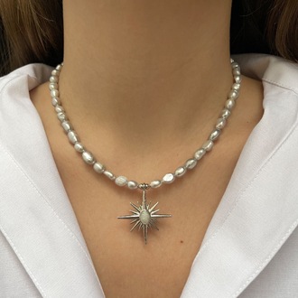 Interstellar Necklace