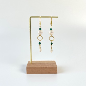 Lucea Earrings