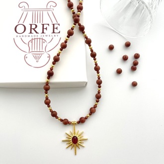 Edessa Necklace