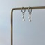 Pearl Earrings (Silver)