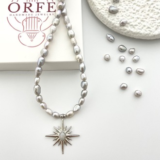 Interstellar Necklace