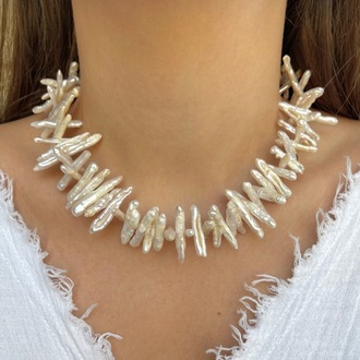 Virago Necklace