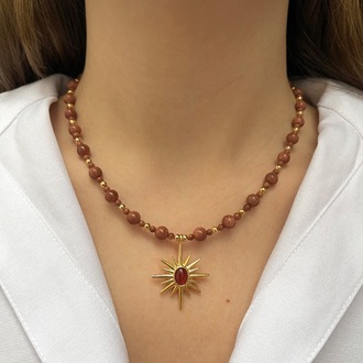 Edessa Necklace