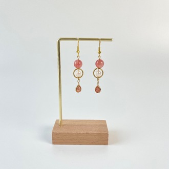 Stawberry Earrings