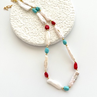 Aurelia Necklace