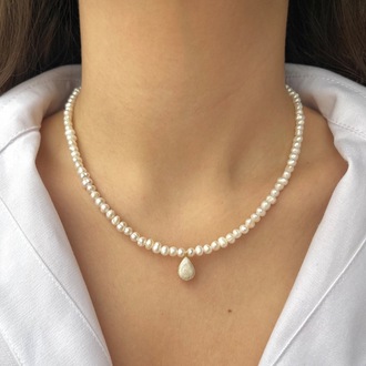 Drop Necklace
