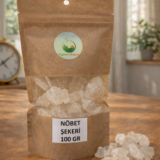 Nöbet şekeri