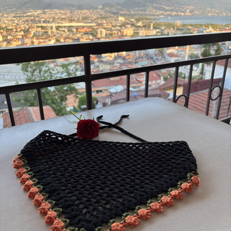 Örgü Bandana