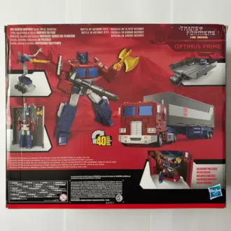 Hasbro Transformers Studio Series 86-31 Optimus Prime (Tükendi)