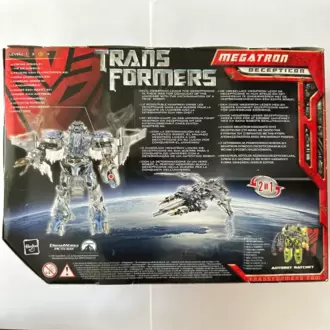 Hasbro Transformers Movie Mainline Voyager Megatron (Tükendi)