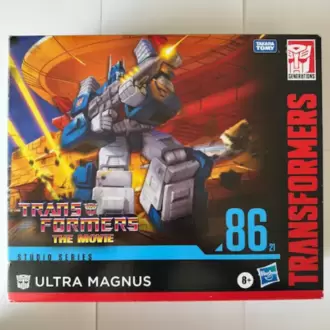 Hasbro Transformers Studio Series 86-21 Ultra Magnus (Tükendi)