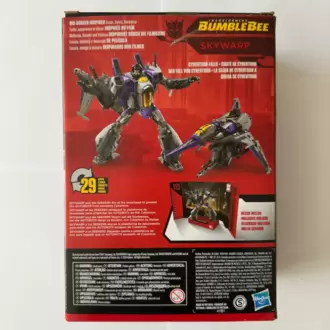 Hasbro Transformers Studio Series 113 Skywarp (Tükendi)