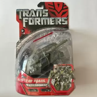 Hasbro Transformers Movie Mainline Deluxe Brawl (Tükendi)