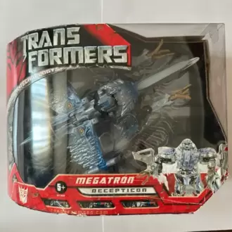 Hasbro Transformers Movie Mainline Voyager Megatron (Tükendi)