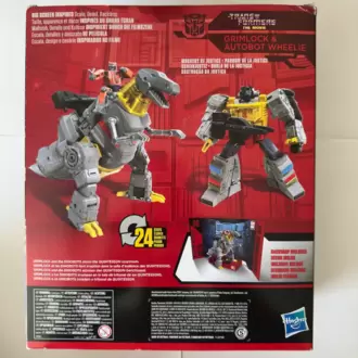 Hasbro Transformers Studio Series 86-06 Grimlock (Tükendi)
